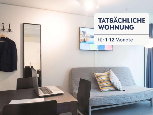 Apartment mieten in Luzern, Lü