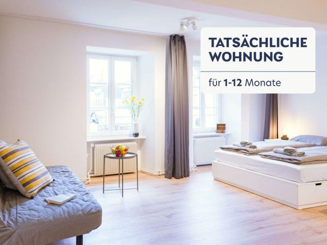 Apartment mieten in Altstadt, Luzern