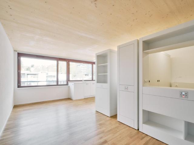 Apartment mieten in Schwarzenbach (SG), St. Gallen