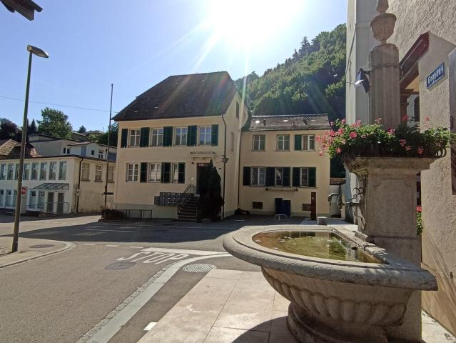 Apartment mieten in Waldenburg, Basel-Landschaft