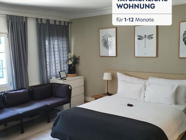 Apartment mieten in Oberwil bei Zug, Zug