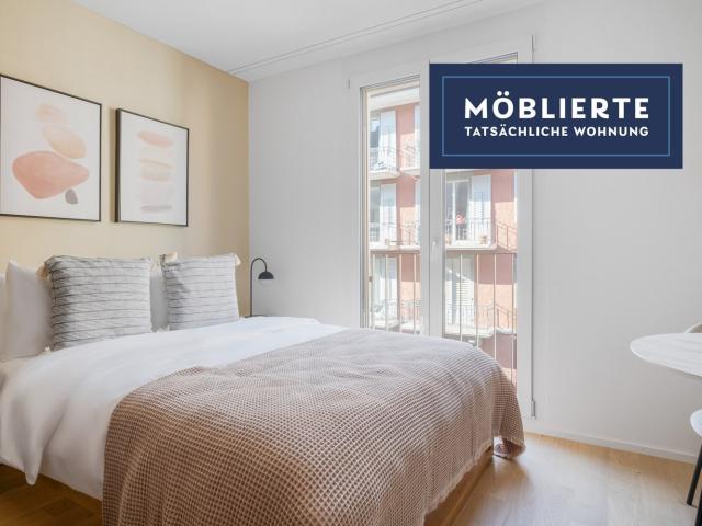 Apartment mieten in Einigen, Zürich