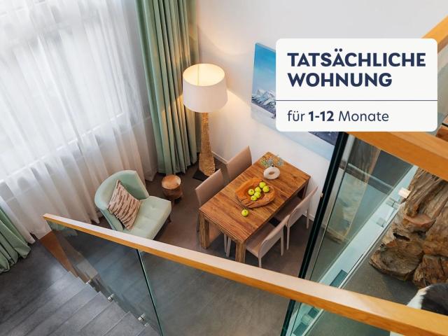 Apartment mieten in Einigen, Zürich