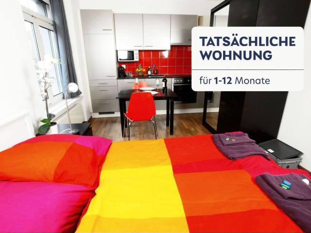 Apartment mieten in Einigen, Zürich