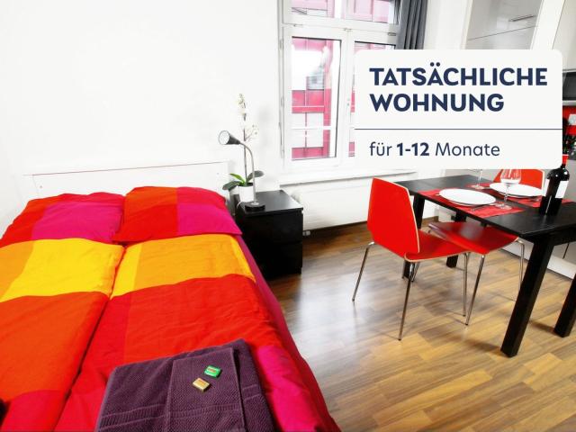 Apartment mieten in Einigen, Zürich