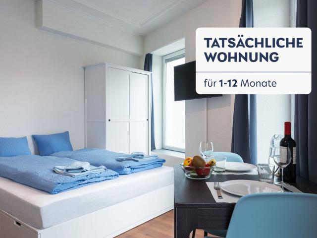 Apartment mieten in Einigen, Zürich