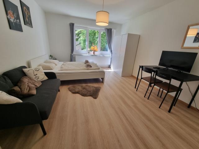 Apartment mieten in Einigen, Zürich