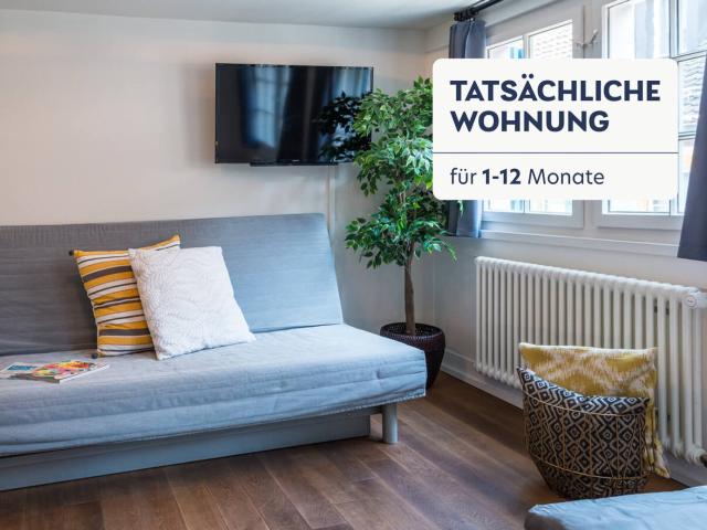 Apartment mieten in Einigen, Zürich