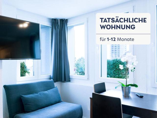 Apartment mieten in Einigen, Zürich