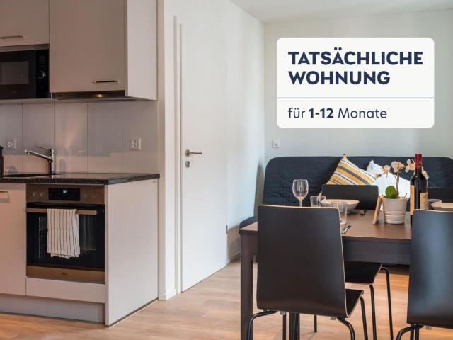 Apartment mieten in Einigen, Zürich