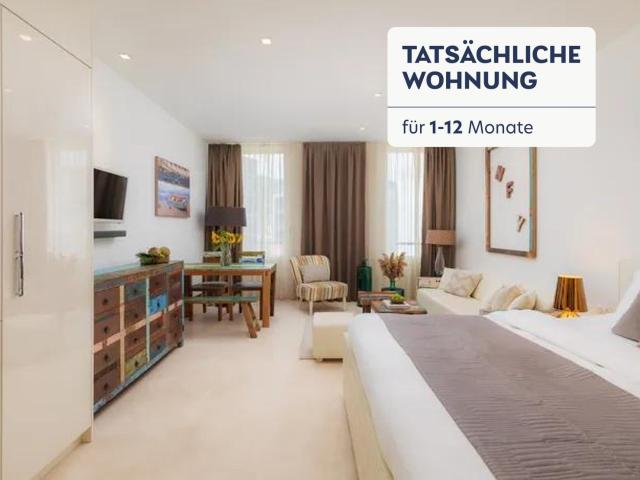 Apartment mieten in Einigen, Zürich