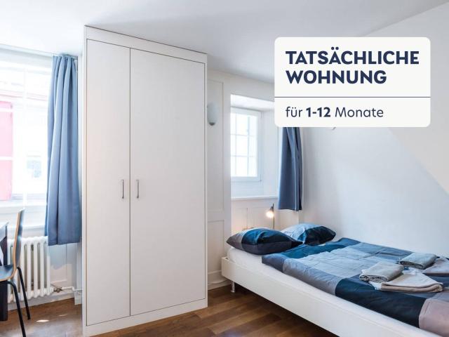 Apartment mieten in Rathaus, Zürich