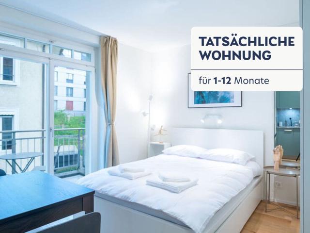 Apartment mieten in Weinegg, Zürich