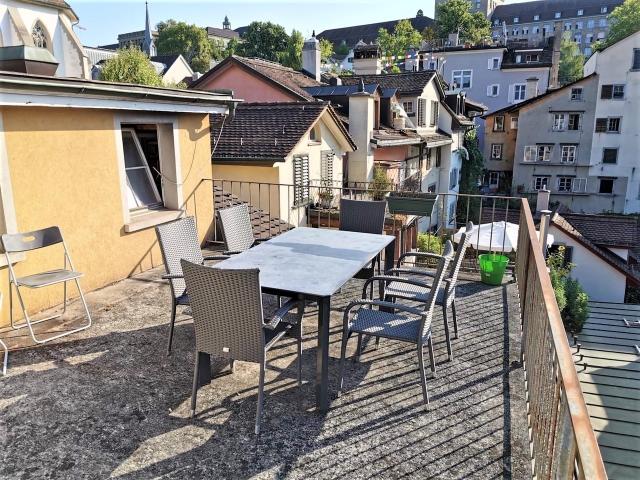 Apartment mieten in Rathaus, Zürich
