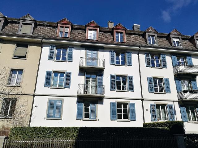 Apartment mieten in Einigen, Zürich