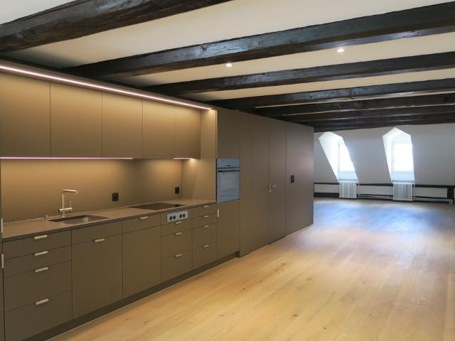 Apartment mieten in Gelbes Quartier, Bern