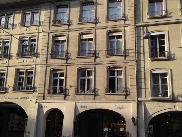 Apartment mieten in Bern