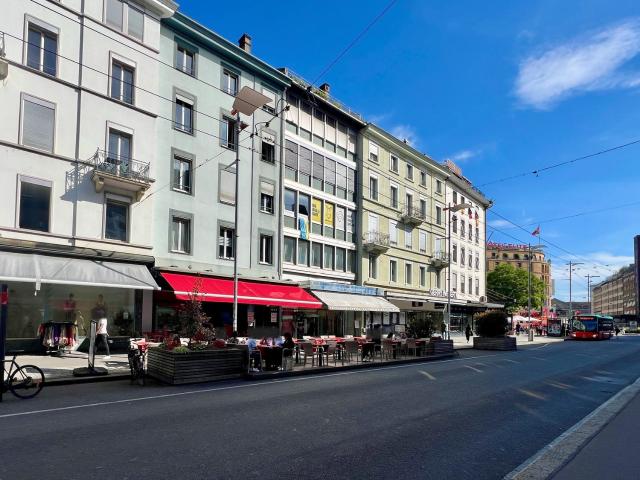 Apartment mieten in Biel, Bern