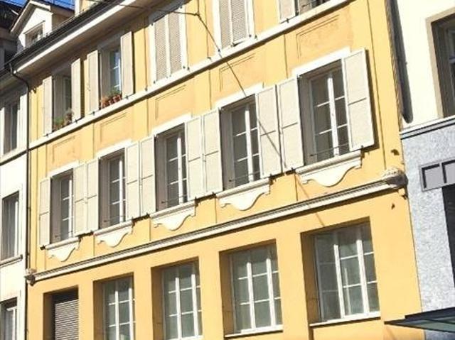 Apartment mieten in Biel, Bern