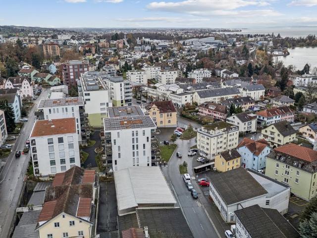 Apartment mieten in Rorschach, St. Gallen