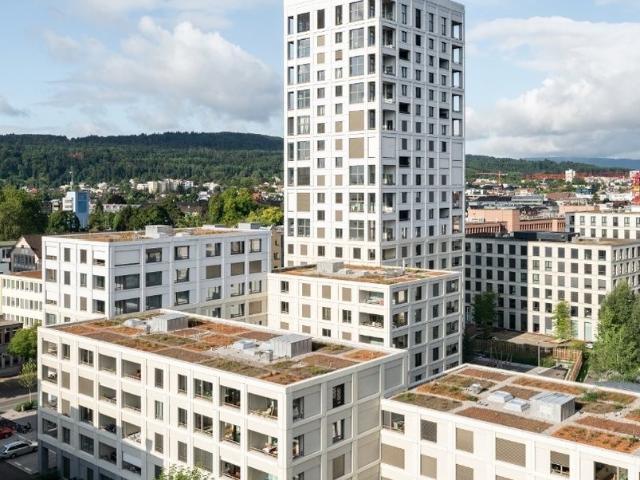 Apartment mieten in Altstetten, Zürich