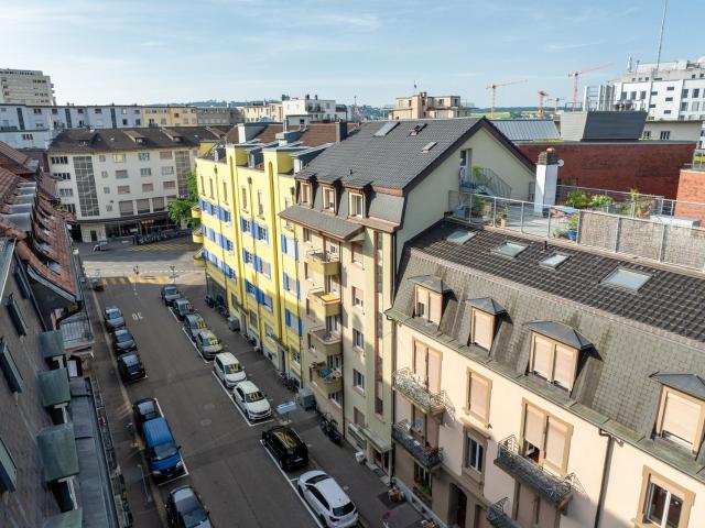 Apartment mieten in Biel, Bern