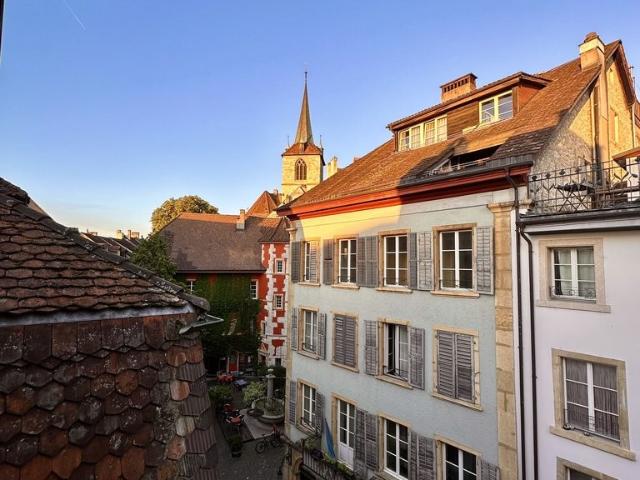 Apartment mieten in Biel, Bern