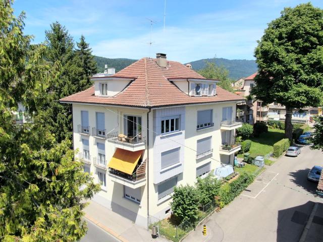 Apartment mieten in Biel, Bern
