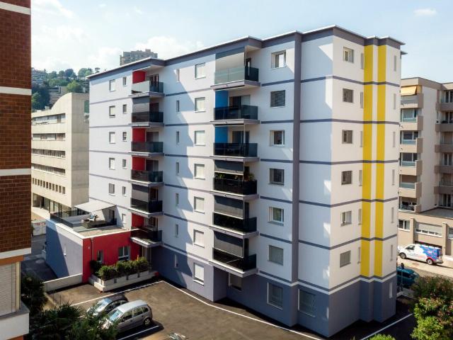 Zimmer mieten in Molino Nuovo, Lugano