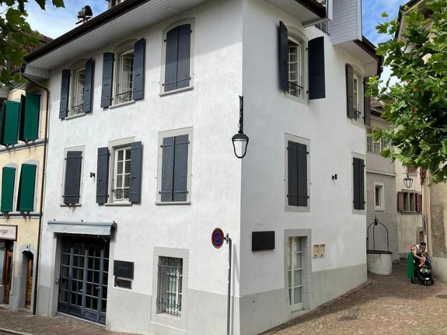Zimmer mieten in La Croix, Lutry, Waadt
