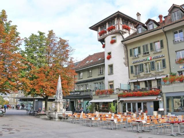 Studio mieten in Bern
