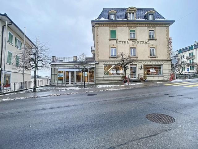 Studio mieten in Düdingen, Freiburg