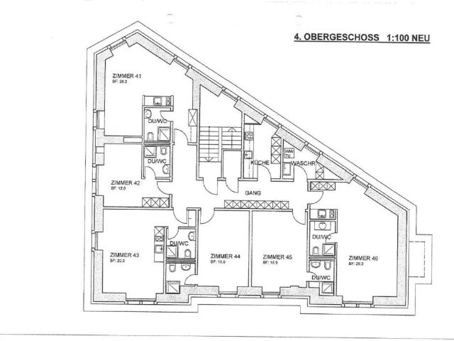 Studio mieten in Ennetbaden, Aargau