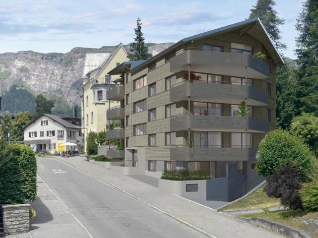 Studio mieten in Flims Dorf, Graubünden