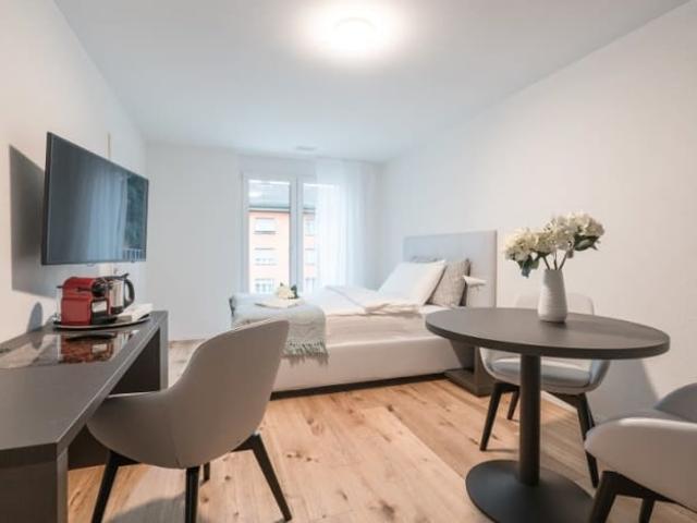 Studio mieten in Kloten, Zürich
