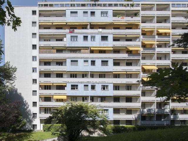 Studio mieten in Cheseaux-Lausanne, Waadt