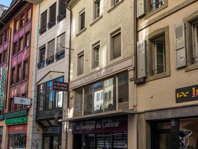 Studio mieten in Cheseaux-Lausanne, Waadt