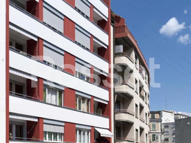Studio mieten in Lausanne, District de Lausanne