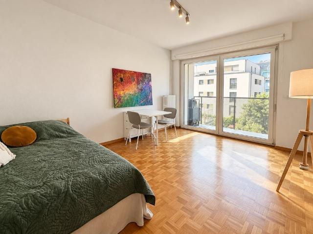 Studio mieten in Lausanne, District de Lausanne