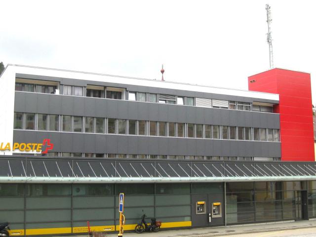 Studio mieten in Le Locle
