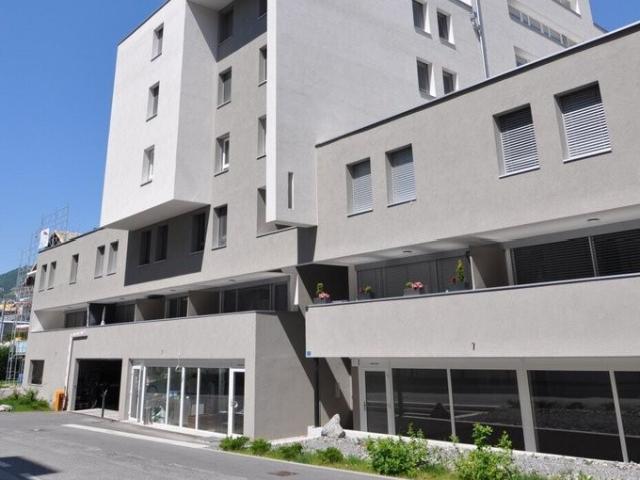 Studio mieten in Sierre, Wallis