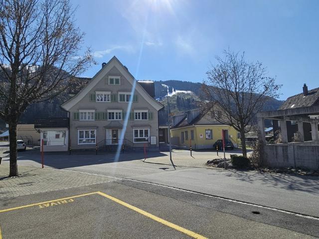 Studio mieten in Wildhaus-Alt St. Johann, St. Gallen