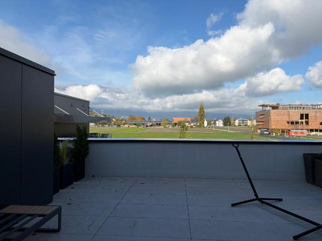 Apartment mieten in Räfis, Buchs (SG)