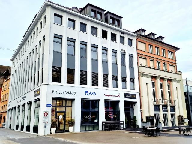 Apartment mieten in Aarau, Aargau