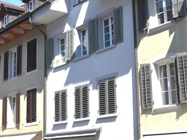 Apartment mieten in Aarau, Aargau