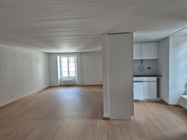 Apartment mieten in Aarau, Aargau