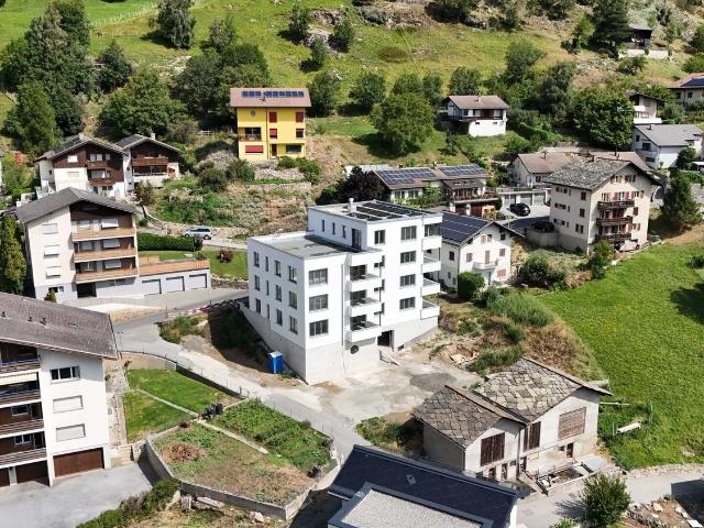 Apartment mieten in Ausserberg, Wallis