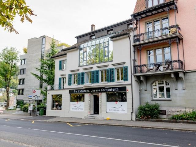 Apartment mieten in Baden, Aargau
