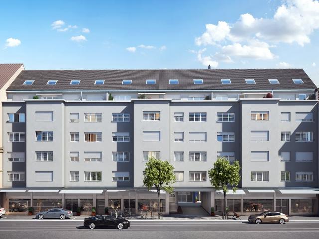 Apartment mieten in Basel, Basel-Stadt