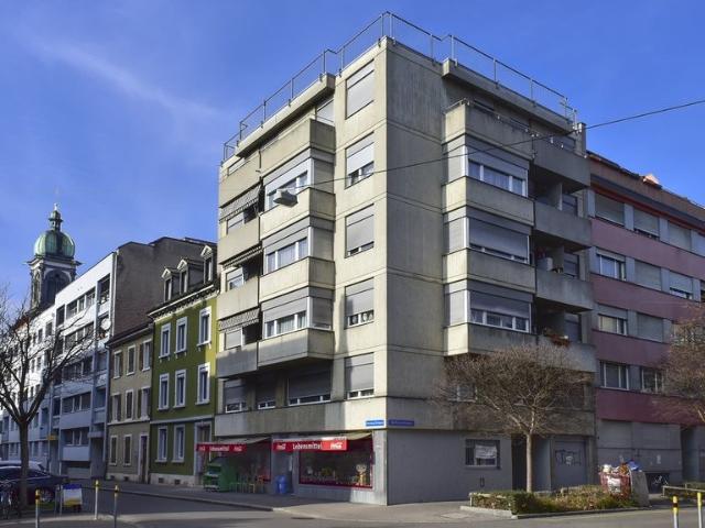 Apartment mieten in Basel, Basel-Stadt